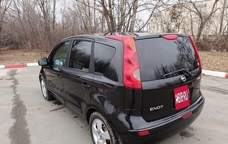 Nissan Note II рестайлинг, 2007 год, 650 000 рублей, 6 фотография