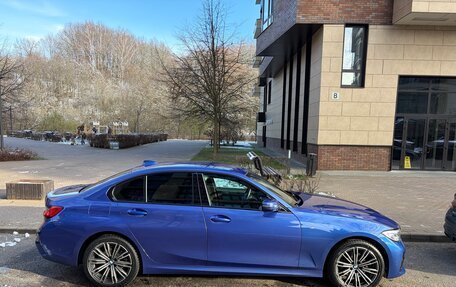 BMW 3 серия, 2021 год, 4 500 000 рублей, 4 фотография