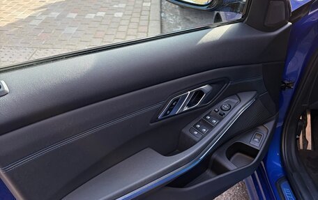 BMW 3 серия, 2021 год, 4 500 000 рублей, 10 фотография