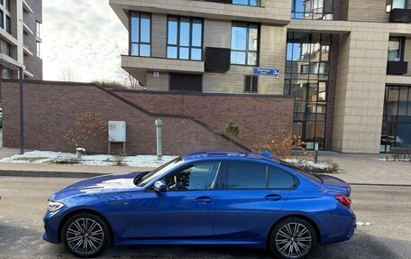 BMW 3 серия, 2021 год, 4 500 000 рублей, 7 фотография