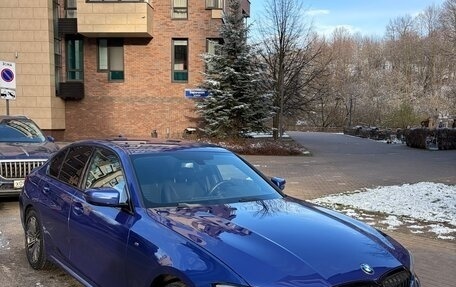 BMW 3 серия, 2021 год, 4 500 000 рублей, 3 фотография