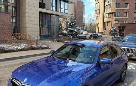 BMW 3 серия, 2021 год, 4 500 000 рублей, 2 фотография