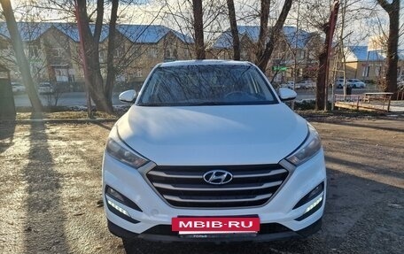 Hyundai Tucson III, 2017 год, 1 900 000 рублей, 7 фотография