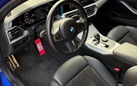 BMW 3 серия, 2021 год, 4 500 000 рублей, 12 фотография