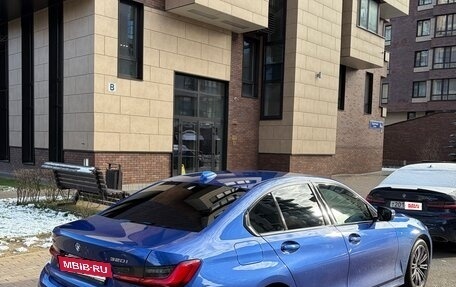 BMW 3 серия, 2021 год, 4 500 000 рублей, 5 фотография