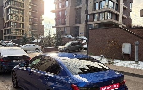 BMW 3 серия, 2021 год, 4 500 000 рублей, 6 фотография