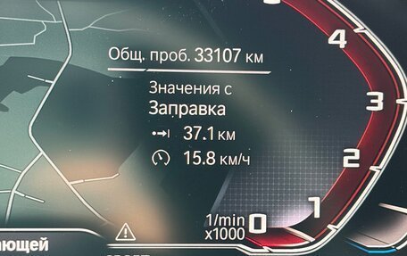 BMW 3 серия, 2021 год, 4 500 000 рублей, 22 фотография