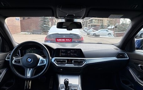 BMW 3 серия, 2021 год, 4 500 000 рублей, 24 фотография