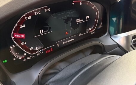 BMW 3 серия, 2021 год, 4 500 000 рублей, 21 фотография