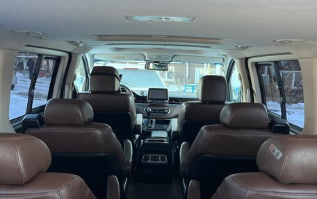 Hyundai Grand Starex Grand Starex I рестайлинг 2, 2018 год, 3 370 000 рублей, 7 фотография