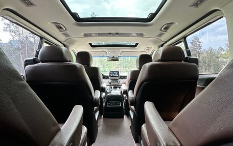 Hyundai Grand Starex Grand Starex I рестайлинг 2, 2018 год, 3 370 000 рублей, 4 фотография