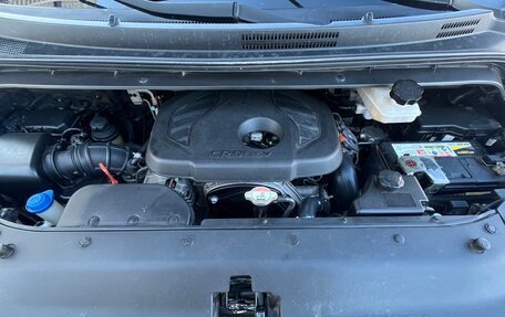 Hyundai Grand Starex Grand Starex I рестайлинг 2, 2018 год, 3 370 000 рублей, 8 фотография