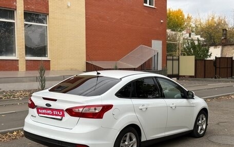 Ford Focus III, 2013 год, 825 000 рублей, 5 фотография