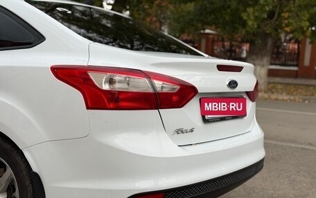 Ford Focus III, 2013 год, 825 000 рублей, 10 фотография