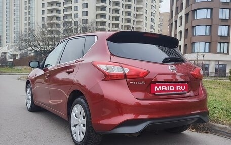 Nissan Tiida, 2015 год, 1 209 000 рублей, 12 фотография