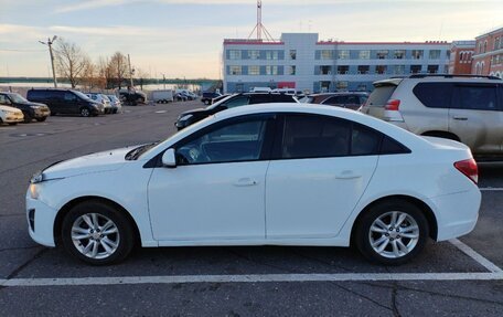 Chevrolet Cruze II, 2013 год, 562 000 рублей, 6 фотография