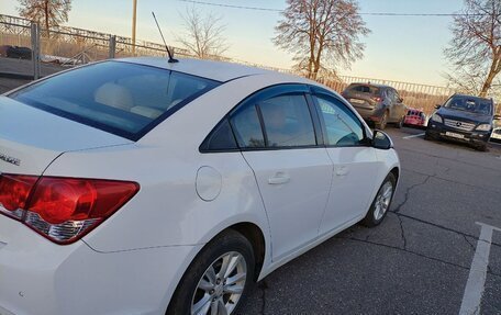 Chevrolet Cruze II, 2013 год, 562 000 рублей, 4 фотография