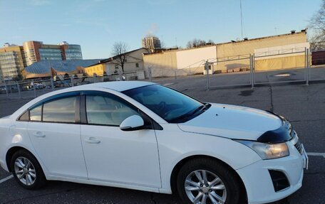 Chevrolet Cruze II, 2013 год, 562 000 рублей, 3 фотография