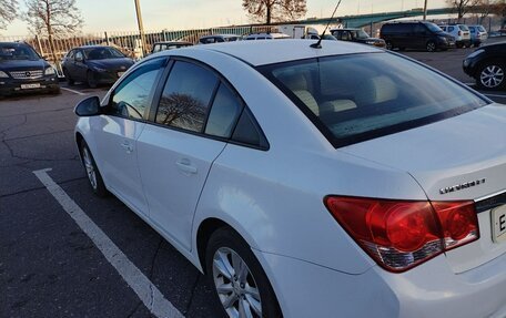 Chevrolet Cruze II, 2013 год, 562 000 рублей, 5 фотография