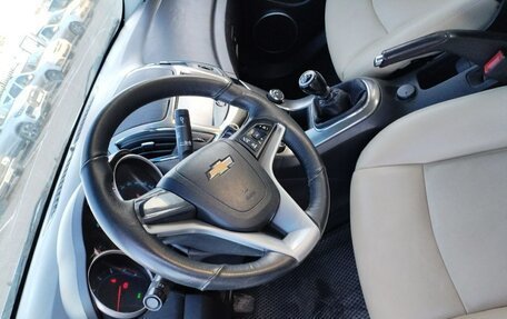 Chevrolet Cruze II, 2013 год, 562 000 рублей, 11 фотография