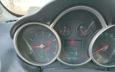 Chevrolet Cruze II, 2013 год, 562 000 рублей, 12 фотография