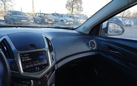 Chevrolet Cruze II, 2013 год, 562 000 рублей, 9 фотография