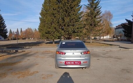 Mitsubishi Lancer IX, 2011 год, 660 000 рублей, 22 фотография