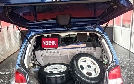 Mazda Demio III (DE), 2000 год, 170 000 рублей, 6 фотография