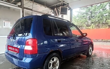 Mazda Demio III (DE), 2000 год, 170 000 рублей, 4 фотография