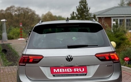 Volkswagen Tiguan II, 2021 год, 4 500 000 рублей, 4 фотография