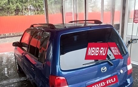 Mazda Demio III (DE), 2000 год, 170 000 рублей, 3 фотография