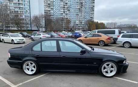 BMW 5 серия, 1999 год, 980 000 рублей, 3 фотография