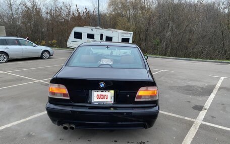 BMW 5 серия, 1999 год, 980 000 рублей, 4 фотография