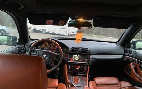 BMW 5 серия, 1999 год, 980 000 рублей, 13 фотография