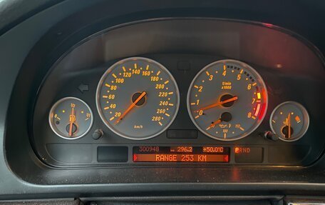 BMW 5 серия, 1999 год, 980 000 рублей, 11 фотография