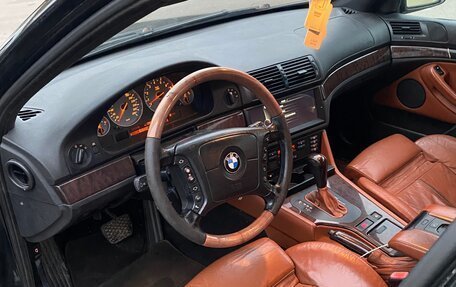 BMW 5 серия, 1999 год, 980 000 рублей, 10 фотография