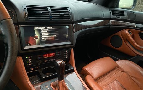 BMW 5 серия, 1999 год, 980 000 рублей, 12 фотография