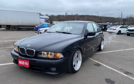 BMW 5 серия, 1999 год, 980 000 рублей, 6 фотография