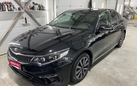 KIA Optima IV, 2019 год, 1 950 000 рублей, 2 фотография