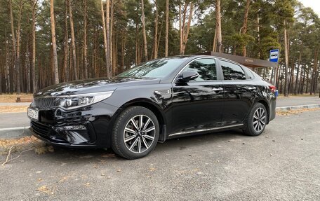 KIA Optima IV, 2019 год, 1 950 000 рублей, 4 фотография