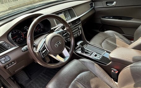 KIA Optima IV, 2019 год, 1 950 000 рублей, 10 фотография