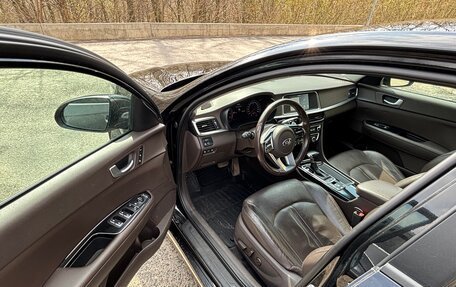 KIA Optima IV, 2019 год, 1 950 000 рублей, 9 фотография