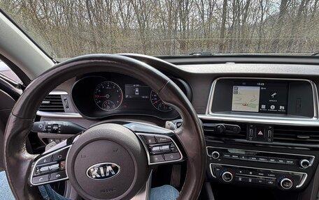 KIA Optima IV, 2019 год, 1 950 000 рублей, 7 фотография