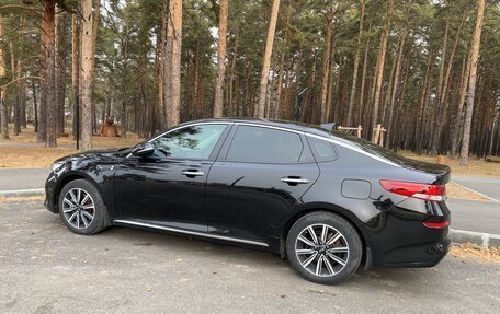 KIA Optima IV, 2019 год, 1 950 000 рублей, 5 фотография