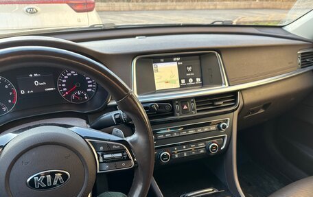 KIA Optima IV, 2019 год, 1 950 000 рублей, 6 фотография