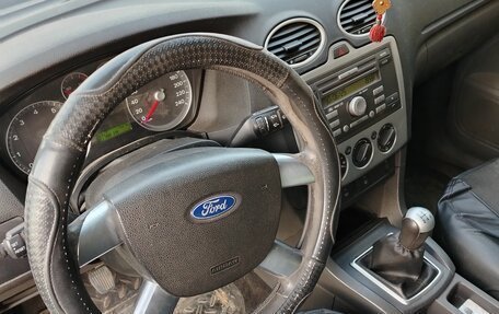 Ford Focus II рестайлинг, 2007 год, 320 000 рублей, 5 фотография