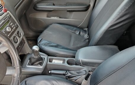 Ford Focus II рестайлинг, 2007 год, 320 000 рублей, 4 фотография