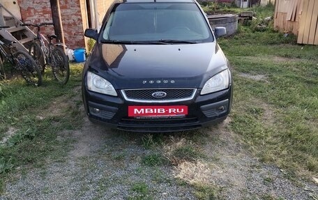 Ford Focus II рестайлинг, 2007 год, 320 000 рублей, 2 фотография