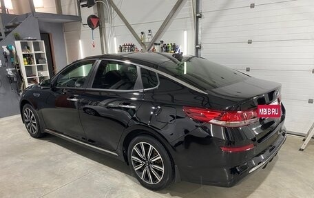 KIA Optima IV, 2019 год, 1 950 000 рублей, 3 фотография