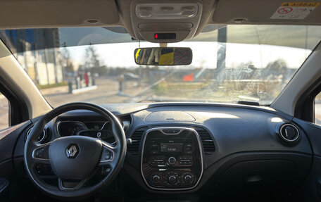 Renault Kaptur I рестайлинг, 2019 год, 1 800 000 рублей, 16 фотография